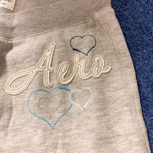 Aeropostale medium capris